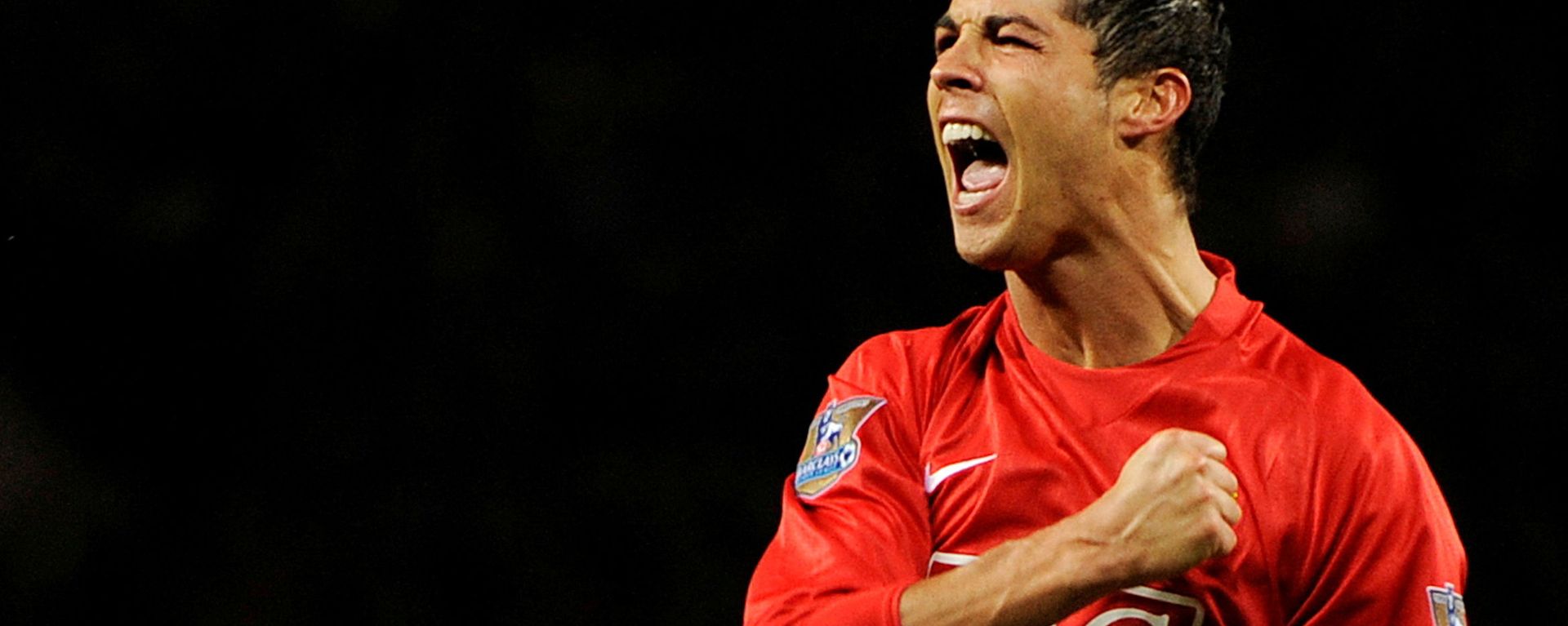 Cristiano Ronaldo, playing for Manchester United - Sputnik International, 1920, 11.04.2022