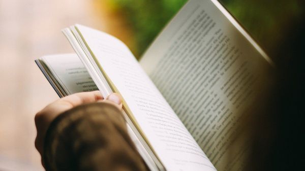 Reading a book - Sputnik International