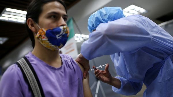 Outbreak of the coronavirus disease (COVID-19) in Colombia - Sputnik International