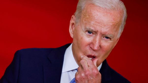 U.S. President Biden speaks about Afghanistan at the White House in Washington - Sputnik International