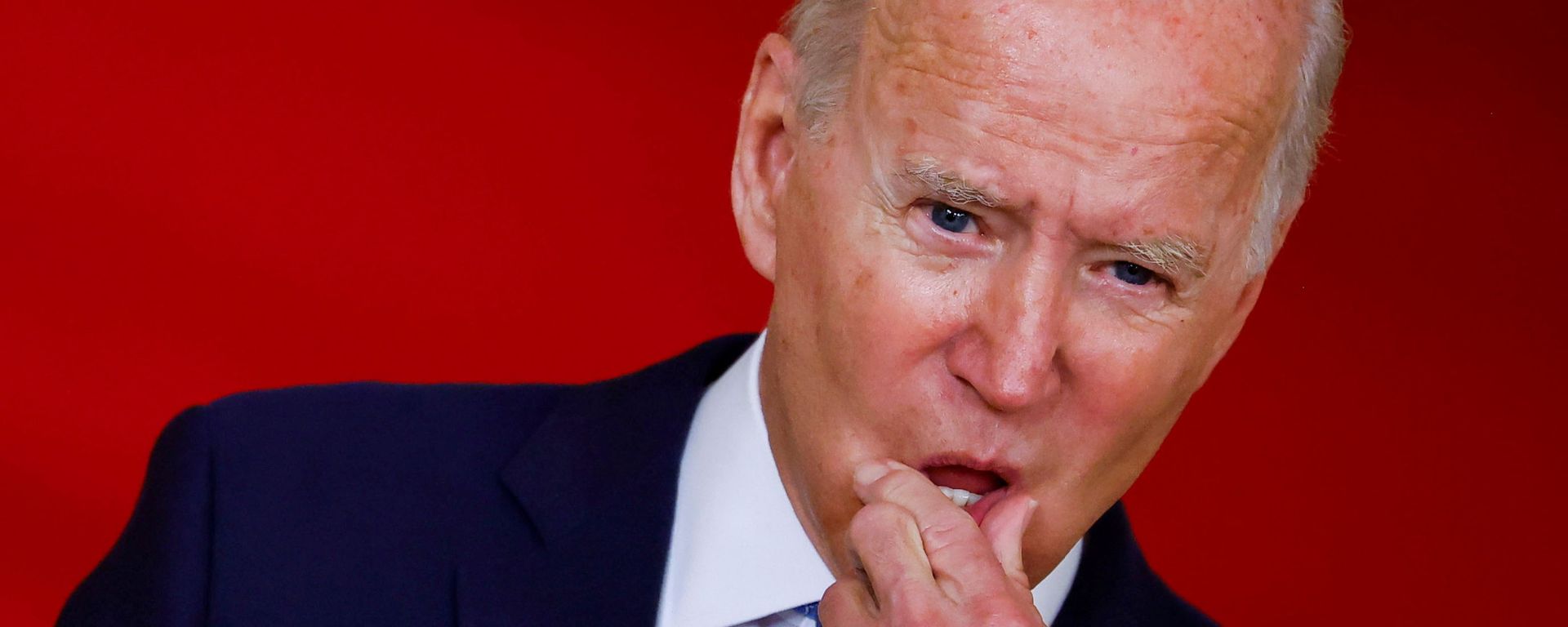 U.S. President Biden speaks about Afghanistan at the White House in Washington - Sputnik International, 1920, 07.10.2021