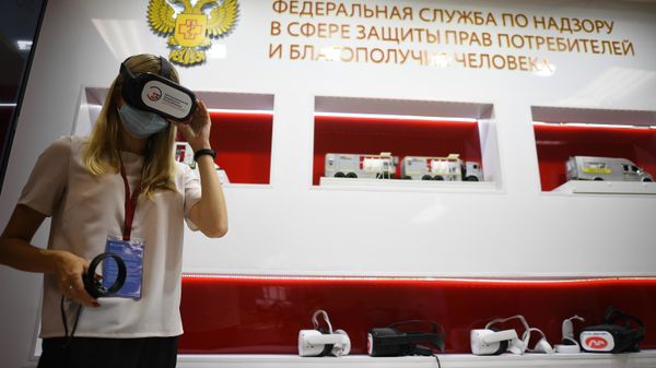  Восточный экономический форум во Владивостоке - Sputnik International