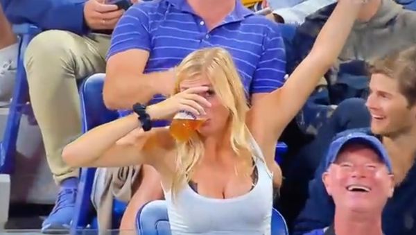 US Open fan - Sputnik International