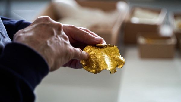 Gold - Sputnik International