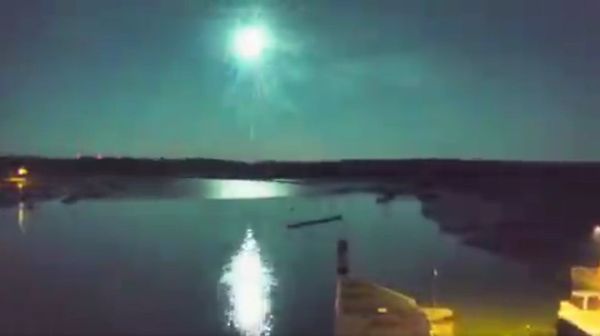 Mysterious flash - Sputnik International