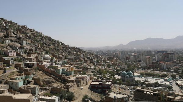 A general view of the city of Kabul - Sputnik International