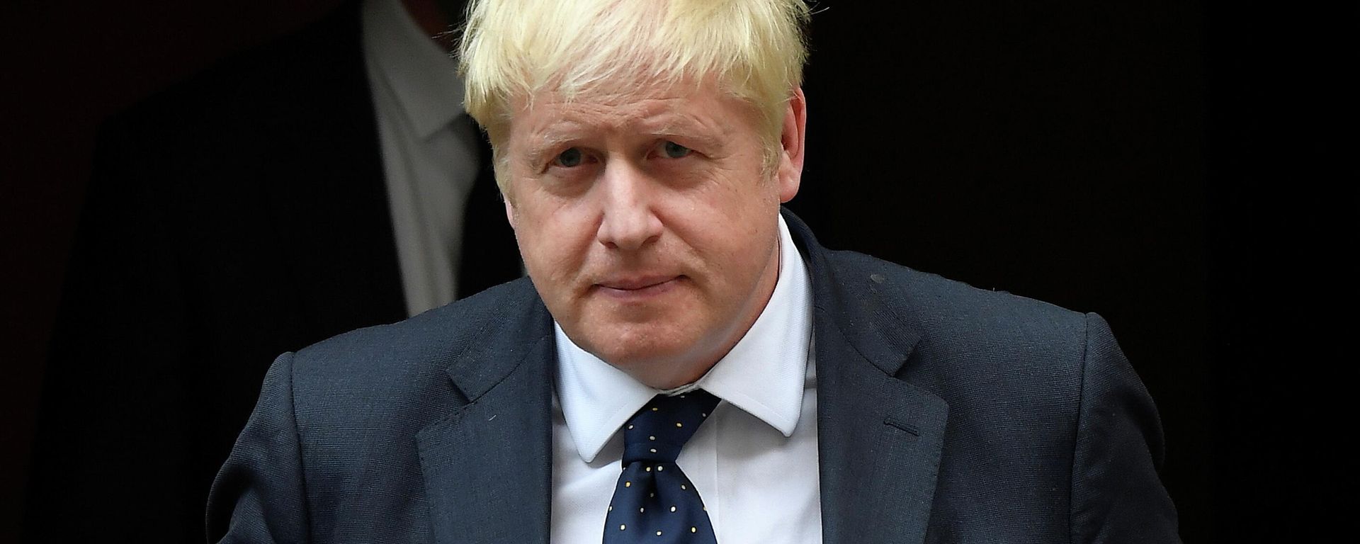 Britain's Prime Minister Boris Johnson leaves Downing Street, ahead of addressing lawmakers about Britain's withdrawal from Afghanistan, in London, Britain, September 6, 2021 Britain's Prime Minister Boris Johnson leaves Downing Street, ahead of addressing lawmakers about Britain's withdrawal from Afghanistan, in London, Britain, September 6, 2021 - Sputnik International, 1920, 07.09.2021