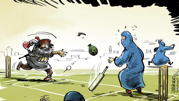 No Cricket Allowed - Sputnik International