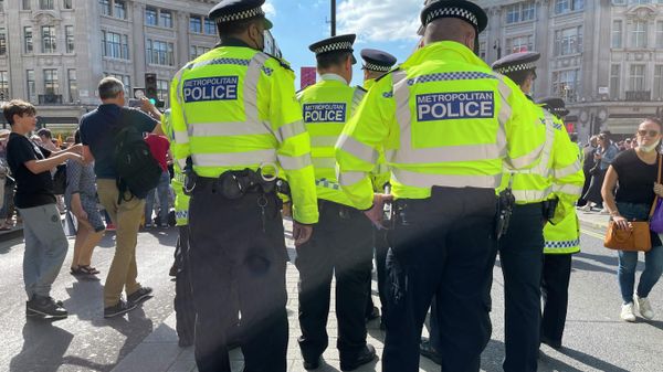 Metropolitan Police - Sputnik International