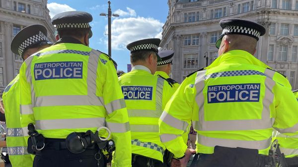 Metropolitan Police - Sputnik International