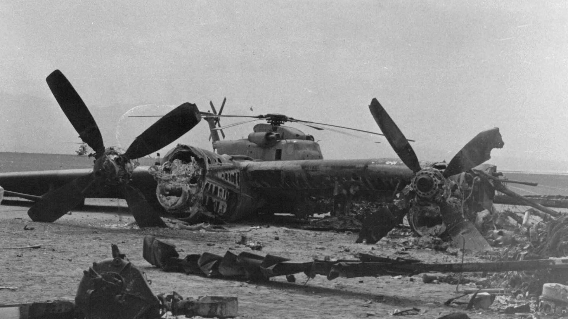 Operation Eagle Claw — Tabas - Sputnik International, 1920, 09.09.2021
