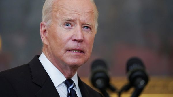 U.S. President Joe Biden delivers remarks on the Delta variant and his administration's efforts to increase vaccinations, from the State Dining Room of the White House in Washington, U.S., September 9, 2021 - Sputnik International