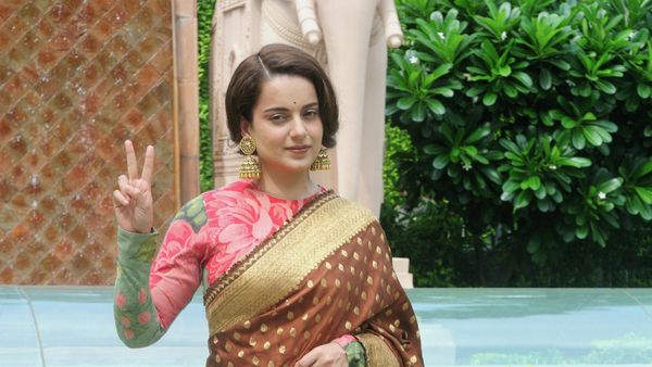 Kangana Ranaut.  - Sputnik International
