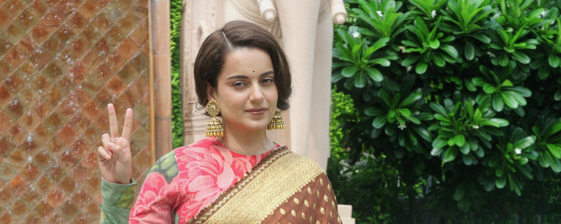 Kangana Ranaut. Kangana Ranaut. - Sputnik International, 1920, 14.11.2021
