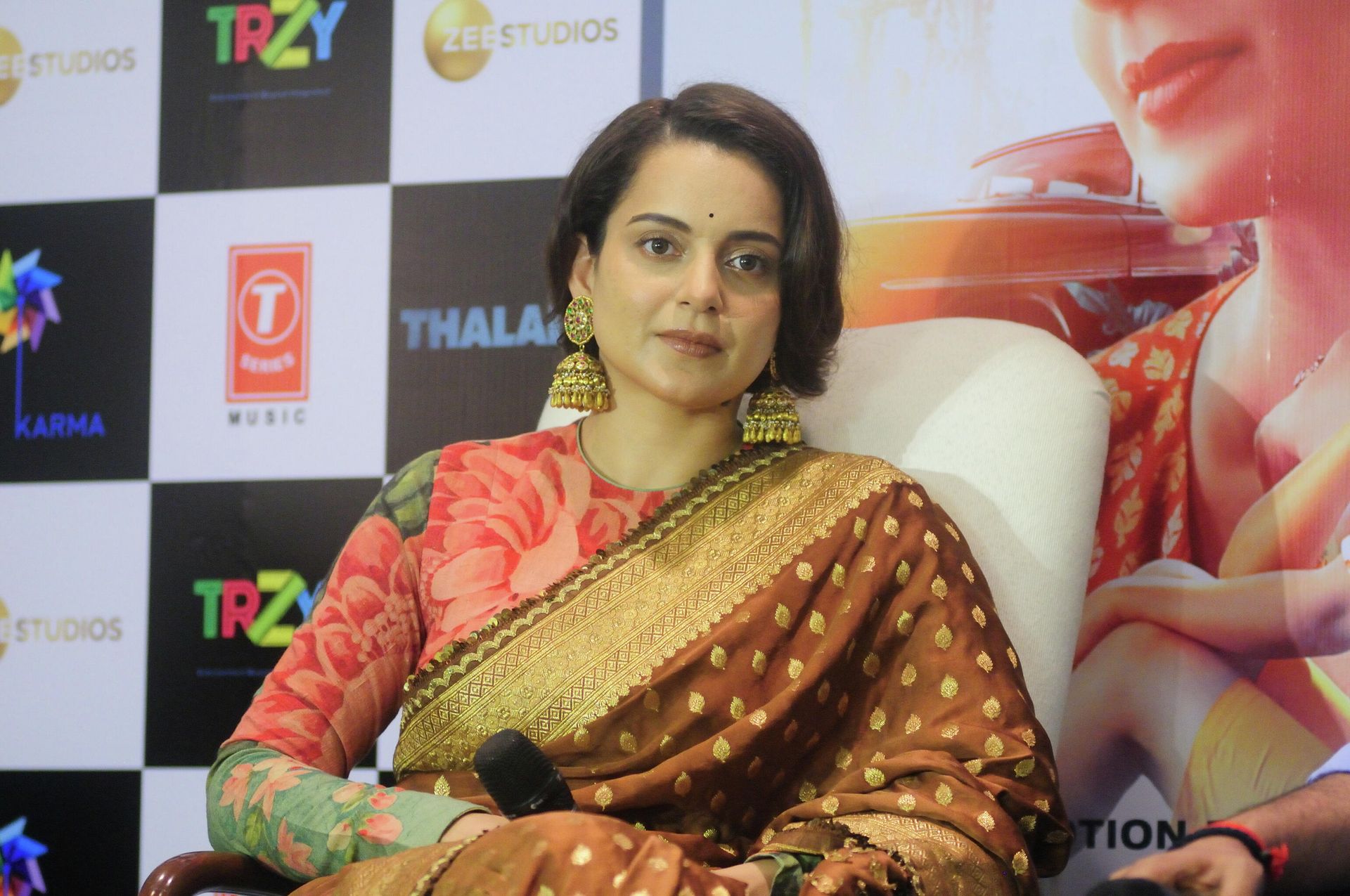 Kangana Ranaut - Sputnik International, 1920, 10.09.2021