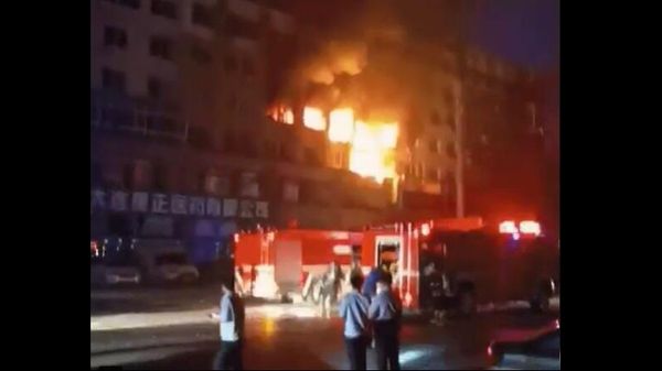 Eight people died and five more were injured on Saturday as a result of a fuel tank explosion in the northeastern Chinese province of Liaoning, Chinese media reported on September 11, 2021. - Sputnik International
