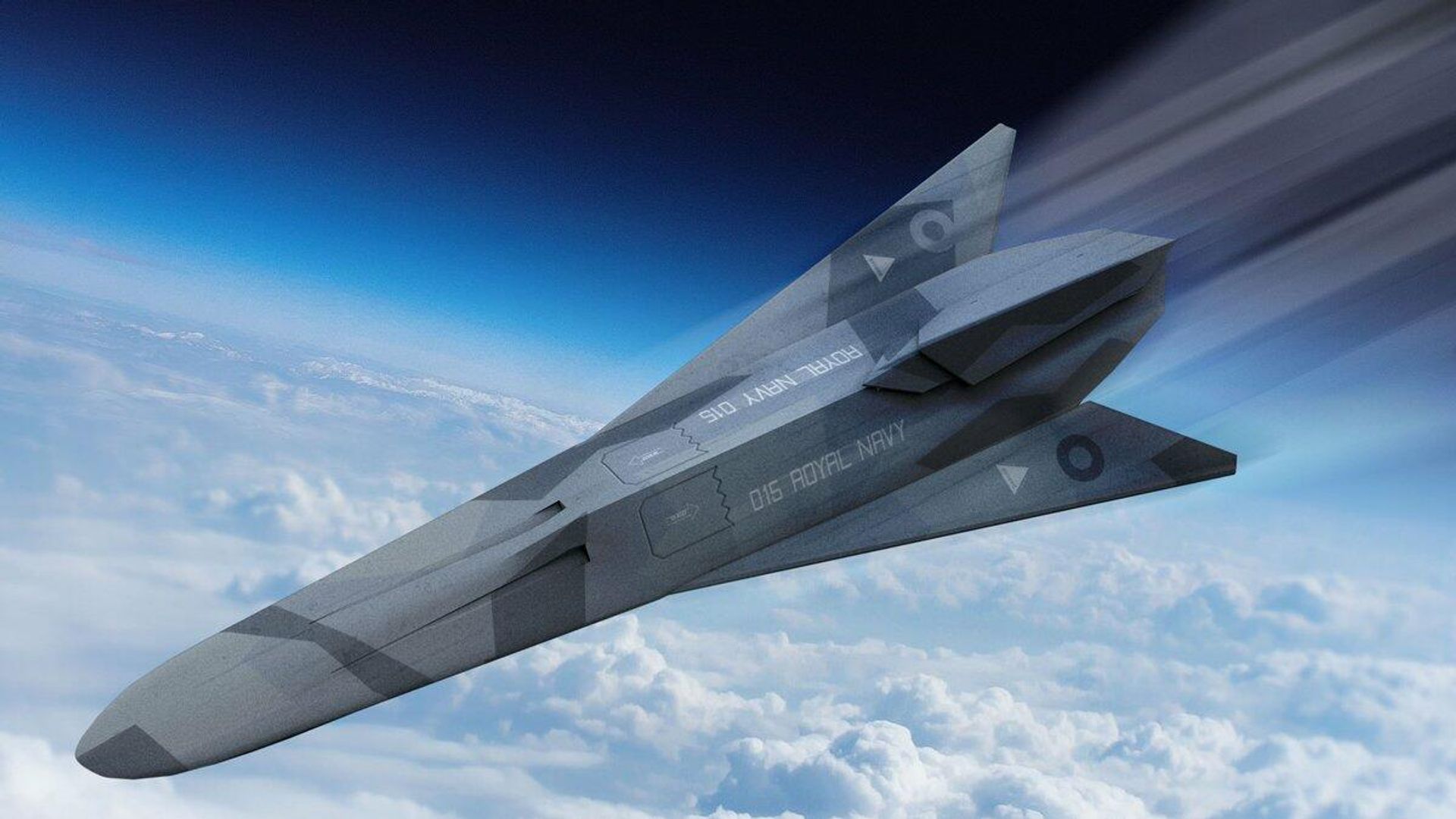 Royal Navy outlines future vision Royal Navy outlines future vision - Sputnik International, 1920, 13.09.2021