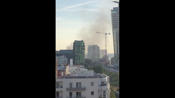 Smoke - Sputnik International