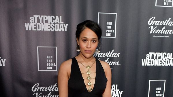 Tanya Fear attends aTypical Wednesday Los Angeles Premiere at The Montalban on June 24, 2020 in Hollywood, California - Sputnik International
