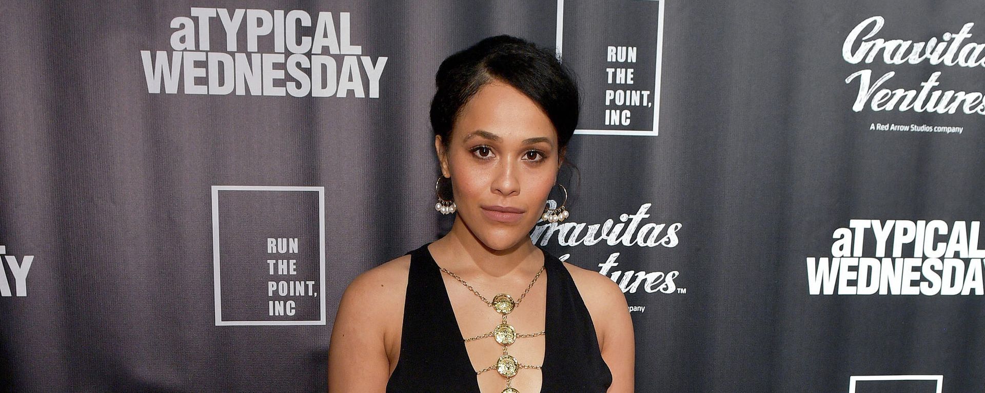 Tanya Fear attends aTypical Wednesday Los Angeles Premiere at The Montalban on June 24, 2020 in Hollywood, California Tanya Fear attends aTypical Wednesday Los Angeles Premiere at The Montalban on June 24, 2020 in Hollywood, California - Sputnik International, 1920, 14.09.2021