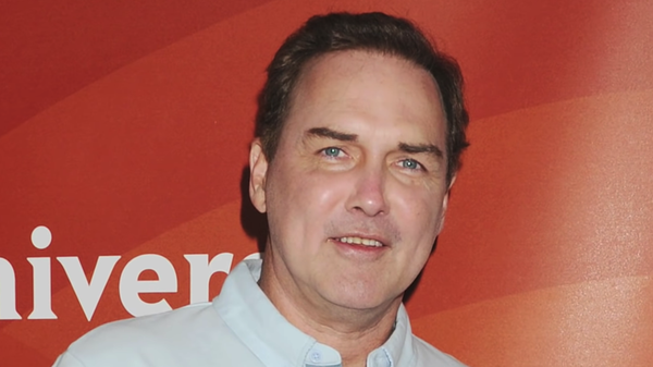 Screenshot captured famed comedian Norm Macdonald, who died on September 14 following a yearslong battle with cancer. - Sputnik International