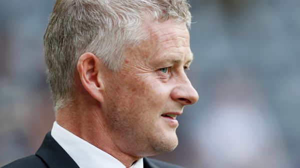 September 14, 2021 Manchester United manager Ole Gunnar Solskjaer before the match September 14, 2021 Manchester United manager Ole Gunnar Solskjaer before the match - Sputnik International