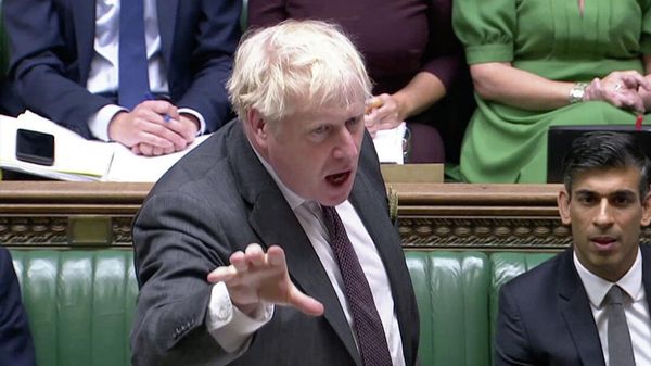 Weekly question time debate in Parliament in London - Sputnik International