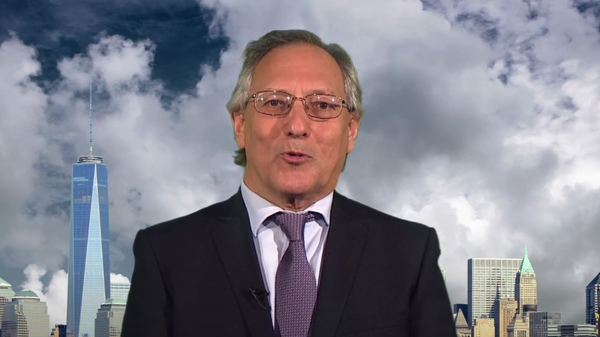 Attorney Michael Sussman speaks to the media amid his 2018 bid for New York Attorney General Attorney Michael Sussman speaks to the media amid his 2018 bid for New York Attorney General - Sputnik International