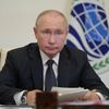 Russian President Vladimir Putin attends a meeting of the Council of Heads of State of the Shanghai Cooperation Organisation (SCO) held in Dushanbe, via videoconference, at the Novo-Ogaryovo state residence, outside Moscow, Russia - Sputnik International