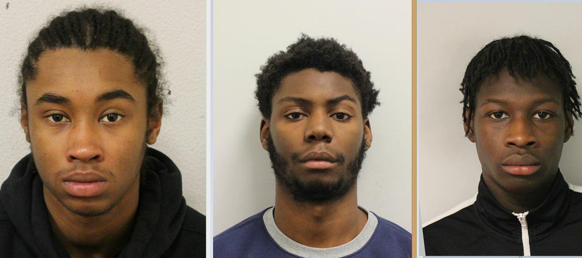 The killers of David Gomoh The killers of David Gomoh - Sputnik International, 1920, 17.09.2021
