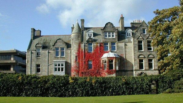 St Andrews University Classics Building - Sputnik International