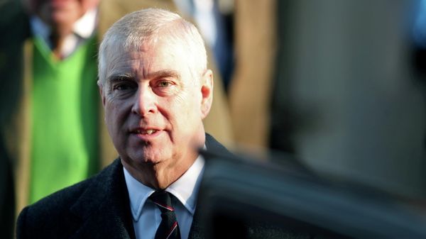 Britain's Prince Andrew leaves St Mary the Virgin church in Hillington, near royal Sandringham estate, in Norfolk, Britain January 19, 2020 - Sputnik International