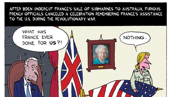 France's Old Friends Are Not the Best? - Sputnik International