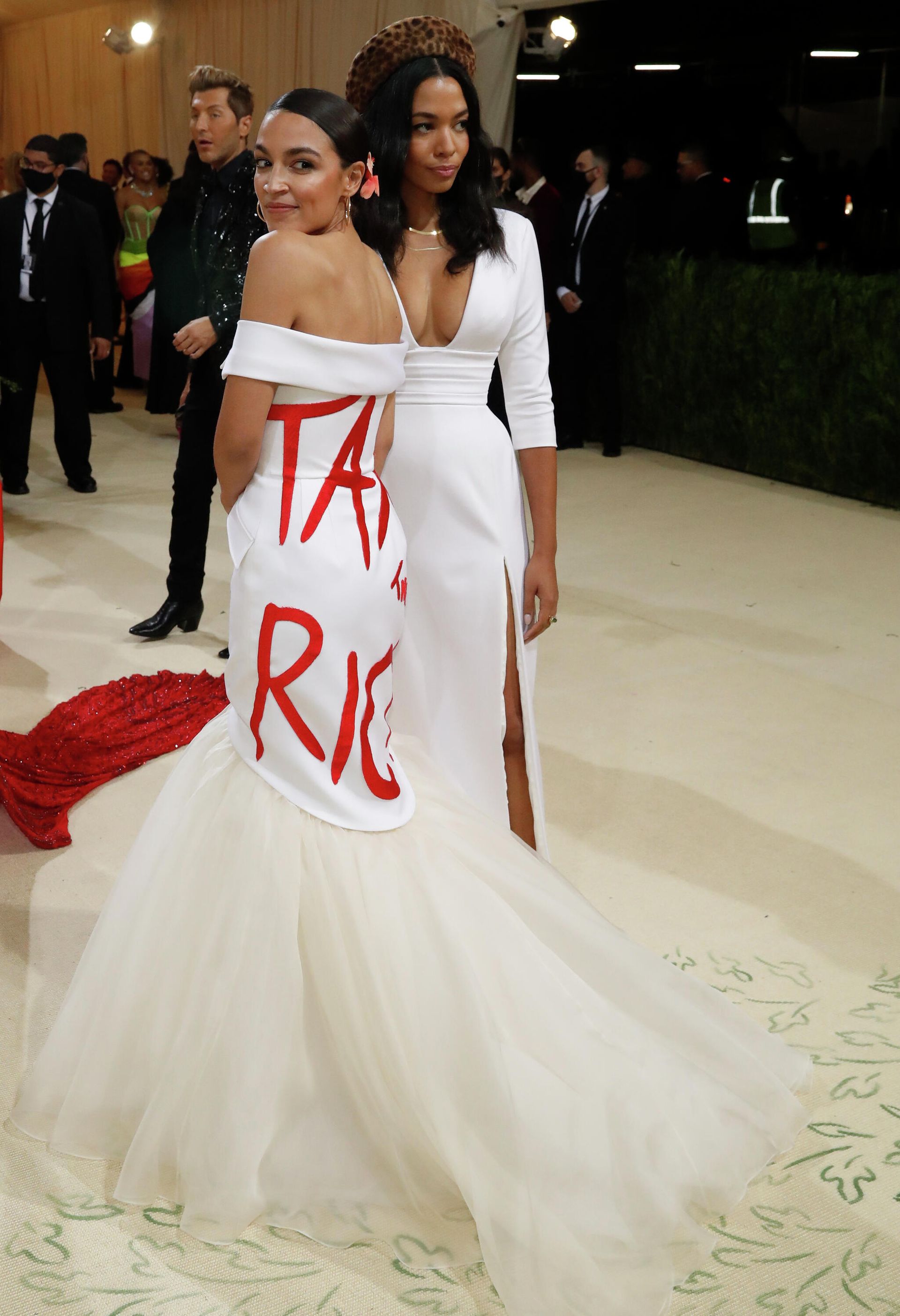 Metropolitan Museum of Art Costume Institute Gala - Met Gala - In America: A Lexicon of Fashion - Arrivals - New York City, U.S. - Sputnik International, 1920, 19.09.2021