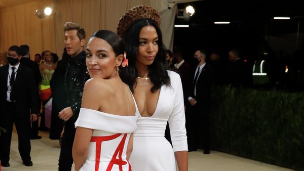 Metropolitan Museum of Art Costume Institute Gala - Met Gala - In America: A Lexicon of Fashion - Arrivals - New York City, U.S. - Sputnik International
