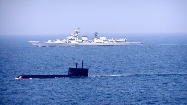 Indian Navy Indian Navy - Sputnik International