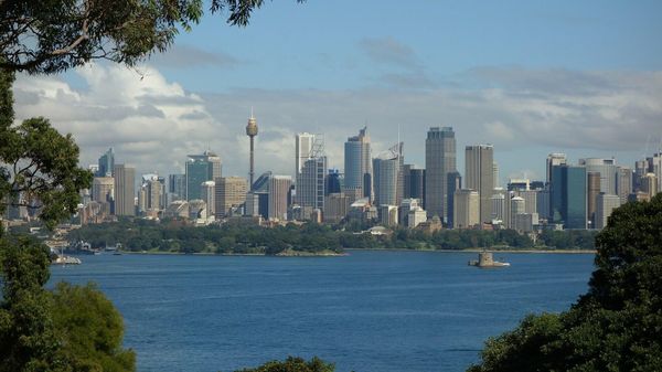 Sydney city - Sputnik International