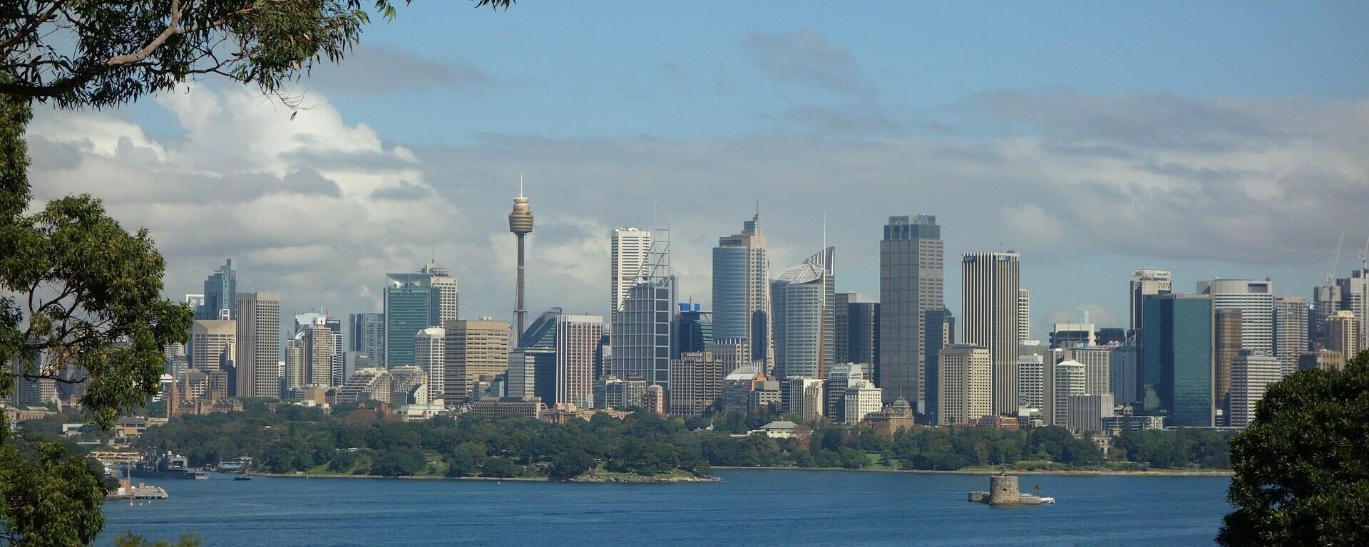 Sydney city Sydney city - Sputnik International, 1920, 20.09.2021