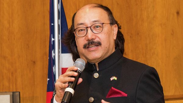 Harsh Vardhan Shringla


 - Sputnik International