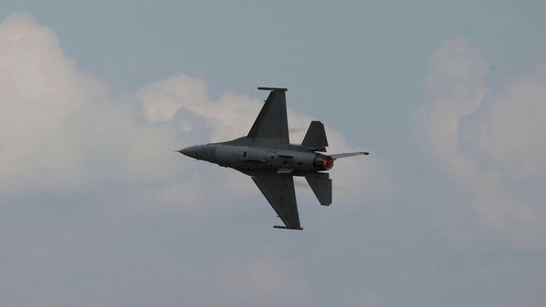 F-16 fighter jet - Sputnik International