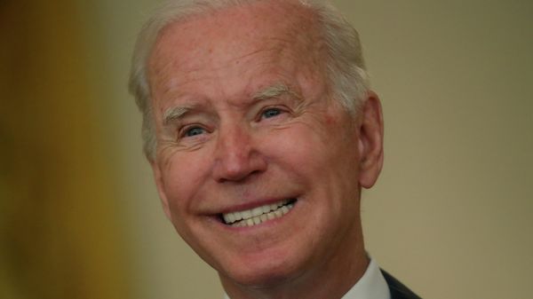 US President Joe Biden delivers remarks on the economy during a speech in the East Room of the White House in Washington, US, September 16, 2021 - Sputnik International