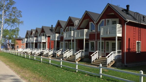 Finnish Houses  - Sputnik International