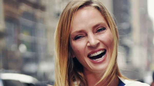 Uma Thurman - Sputnik International