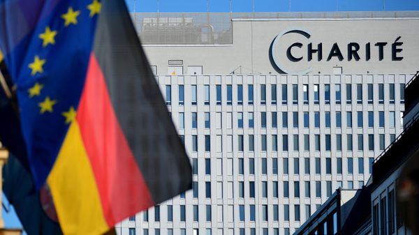 The Charite clinic in Berlin where Russian opposition figure Alexei Navalny underwent medical treatment in autumn 2020.  - Sputnik International