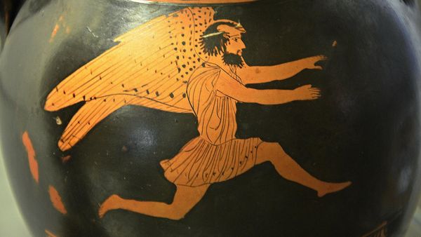 Boreas (Greek god of the north wind and winter)
 - Sputnik International