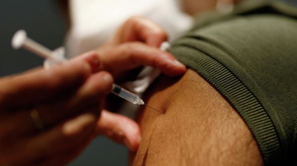 Coronavirus disease (COVID-19) vaccination. - Sputnik International