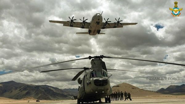 Indian Air Force AIrcraft - Sputnik International