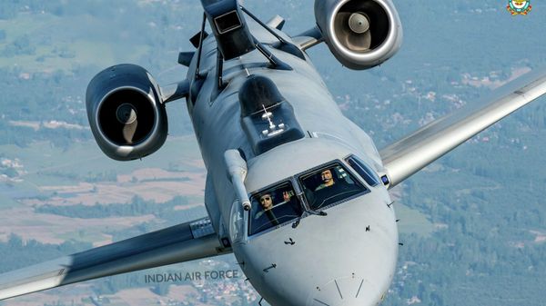 Indian Air Force AIrcraft - Sputnik International
