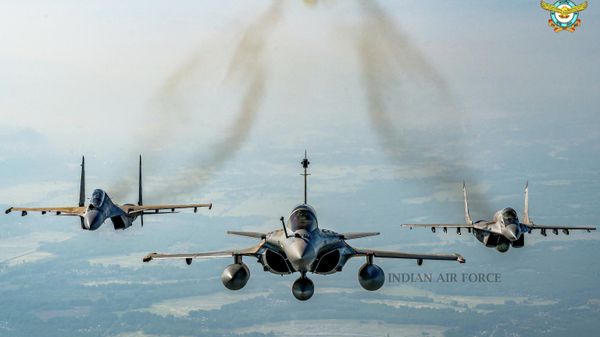 Indian Air Force AIrcraft - Sputnik International