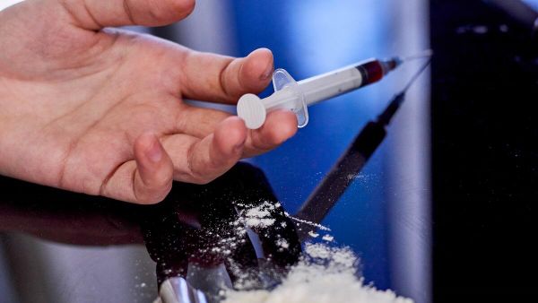 Heroin - Sputnik International